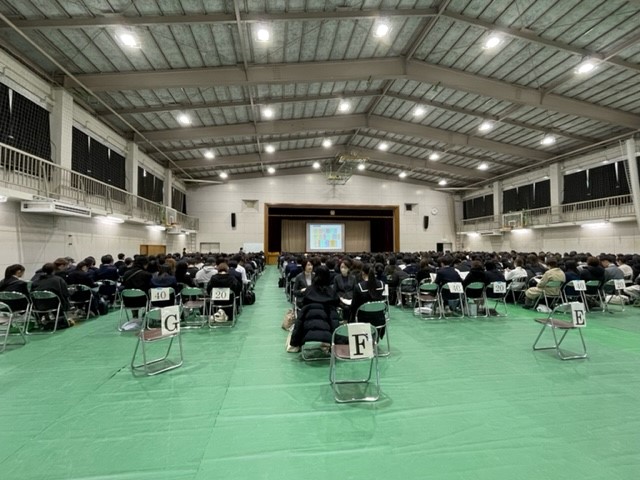 24.3.22 新入生説明会1